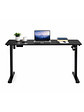 Escritorio Electrico Bavaro Negro - Miniatura 2