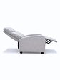 Sillon Reclinable Berger Holanda Gris - Miniatura 4