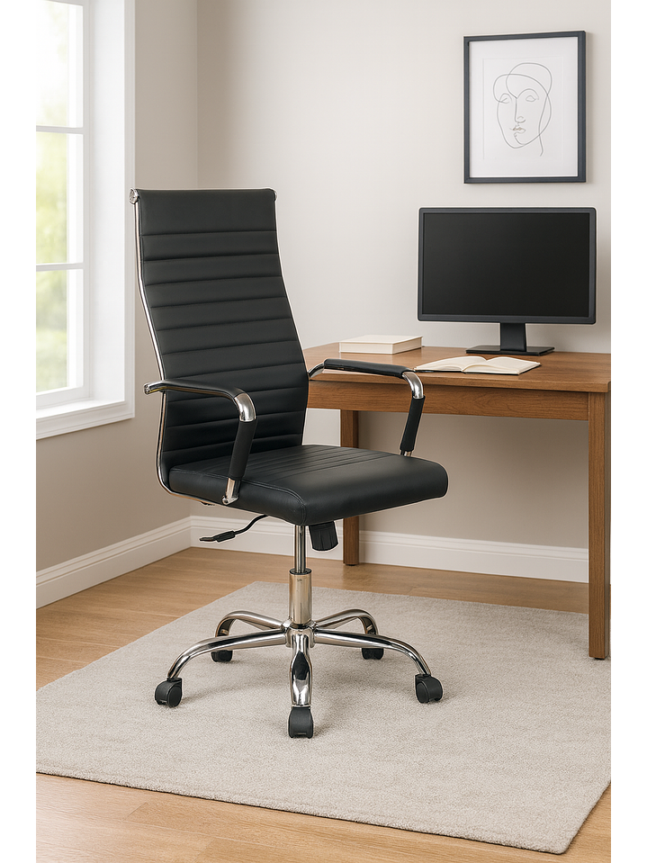 Silla Ejecutiva Manhattan 1