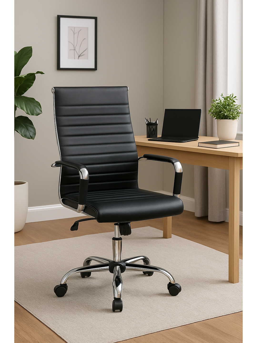 Silla Ejecutiva Manhattan 2