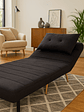 Sillon Sofa Cama Plegable Libano - Miniatura 2