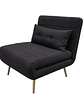 Sillon Sofa Cama Plegable Libano - Miniatura 6