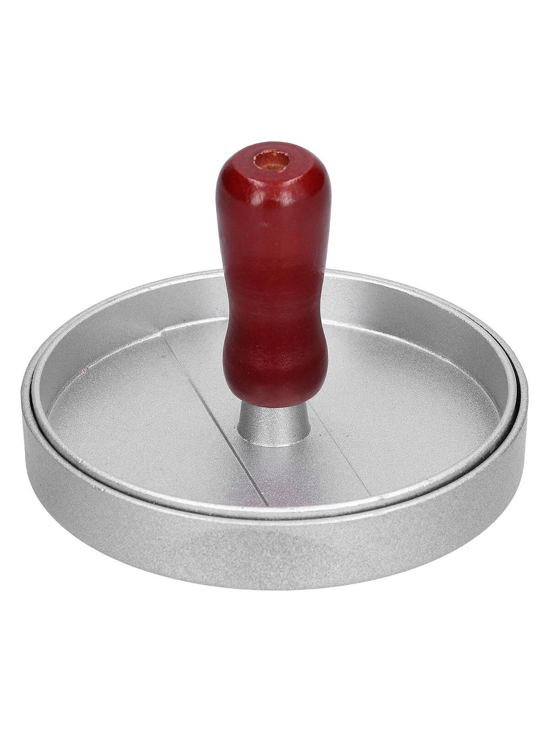 Prensa Para Hamburguesas Molde Antiadherente Parrilla Stelle 5