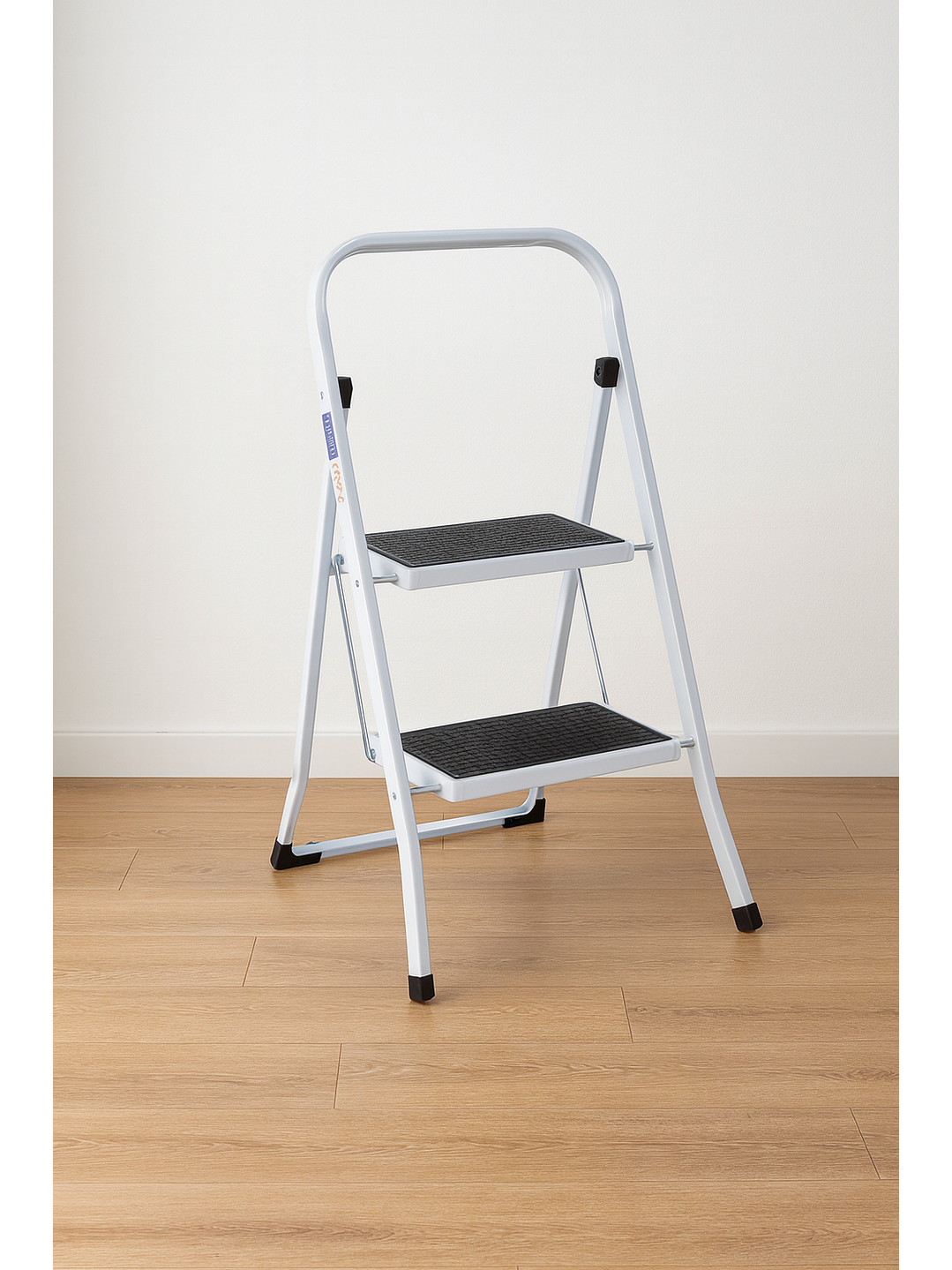 Escalera 2 Peldaños Plegable 1