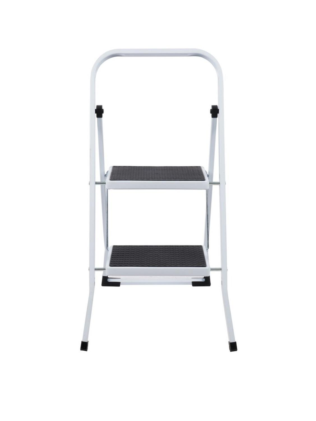 Escalera 2 Peldaños Plegable 4