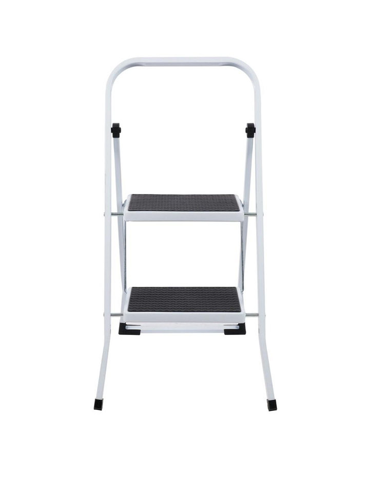 Escalera 2 Peldaños Plegable 4