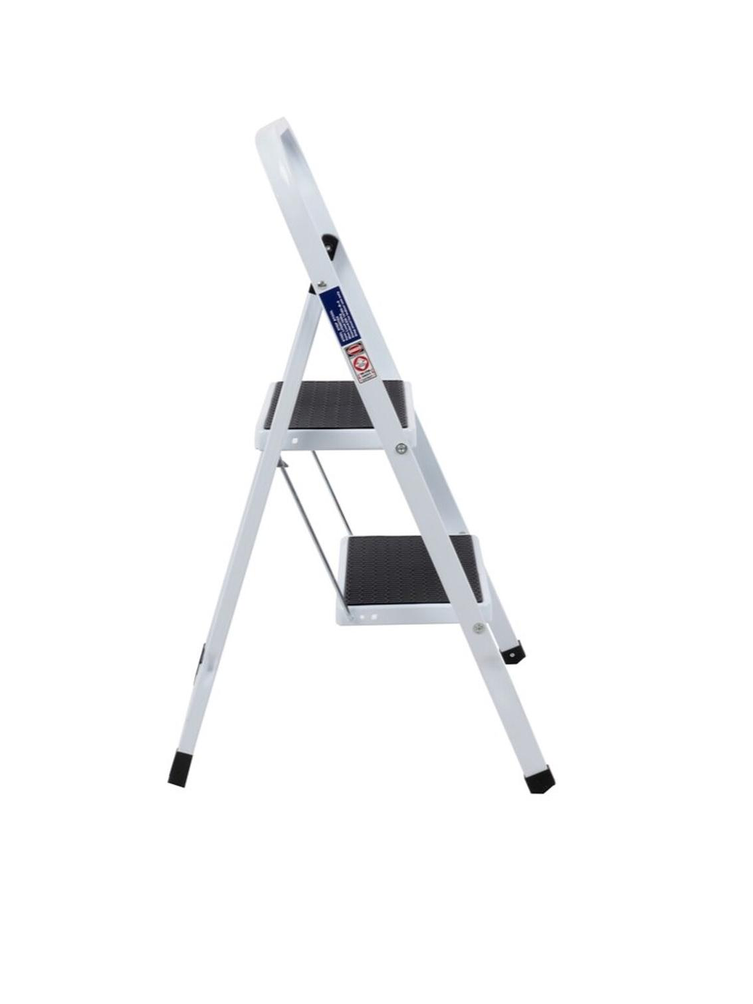 Escalera 2 Peldaños Plegable 6