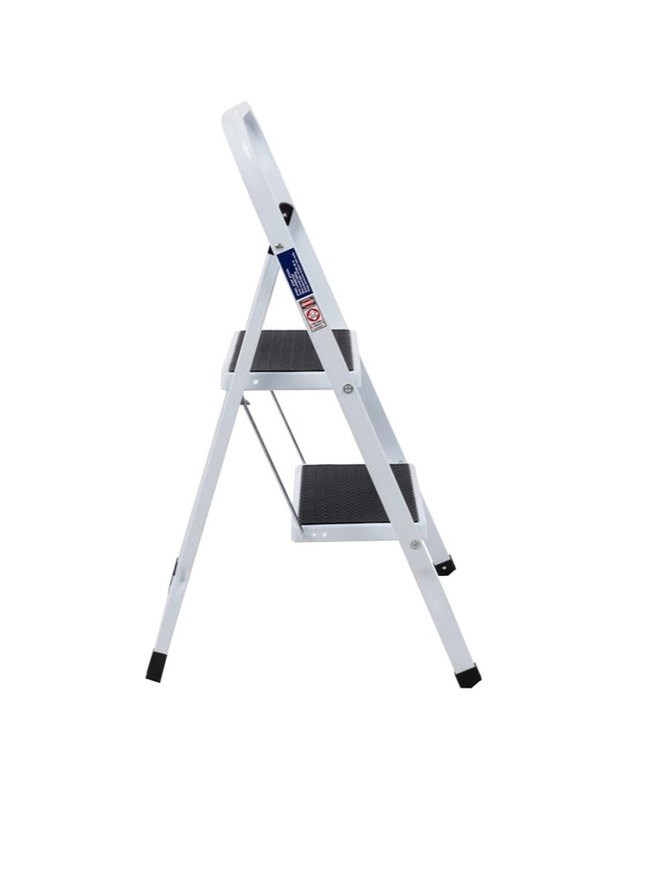 Escalera 2 Peldaños Plegable 6