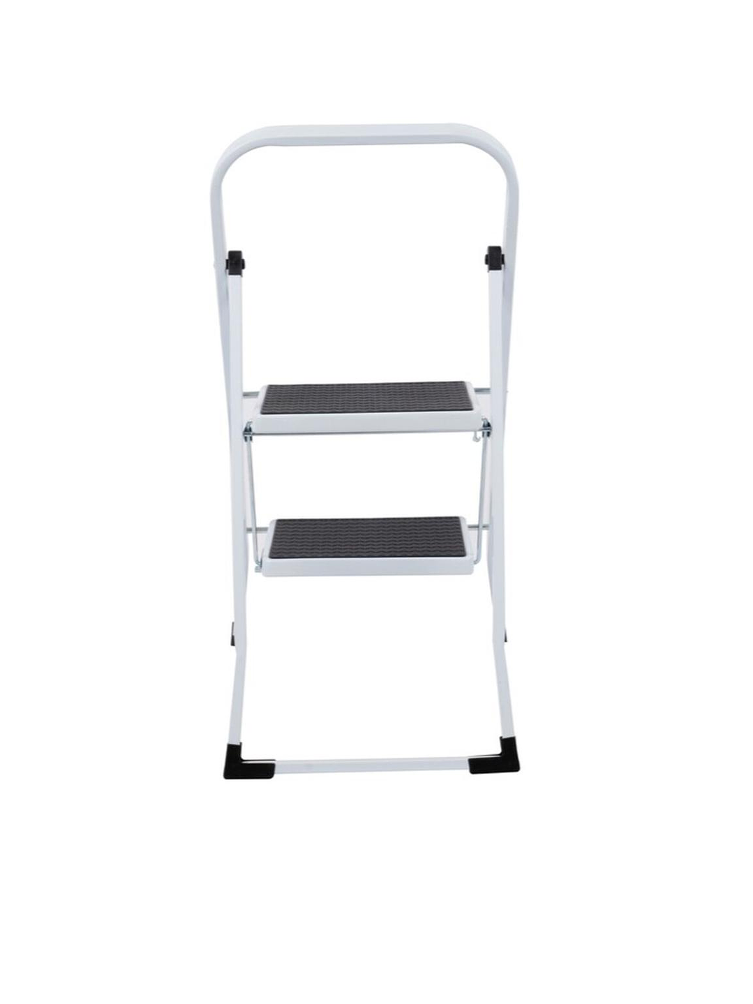 Escalera 2 Peldaños Plegable 7