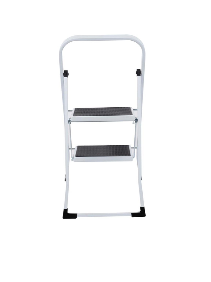 Escalera 2 Peldaños Plegable 7