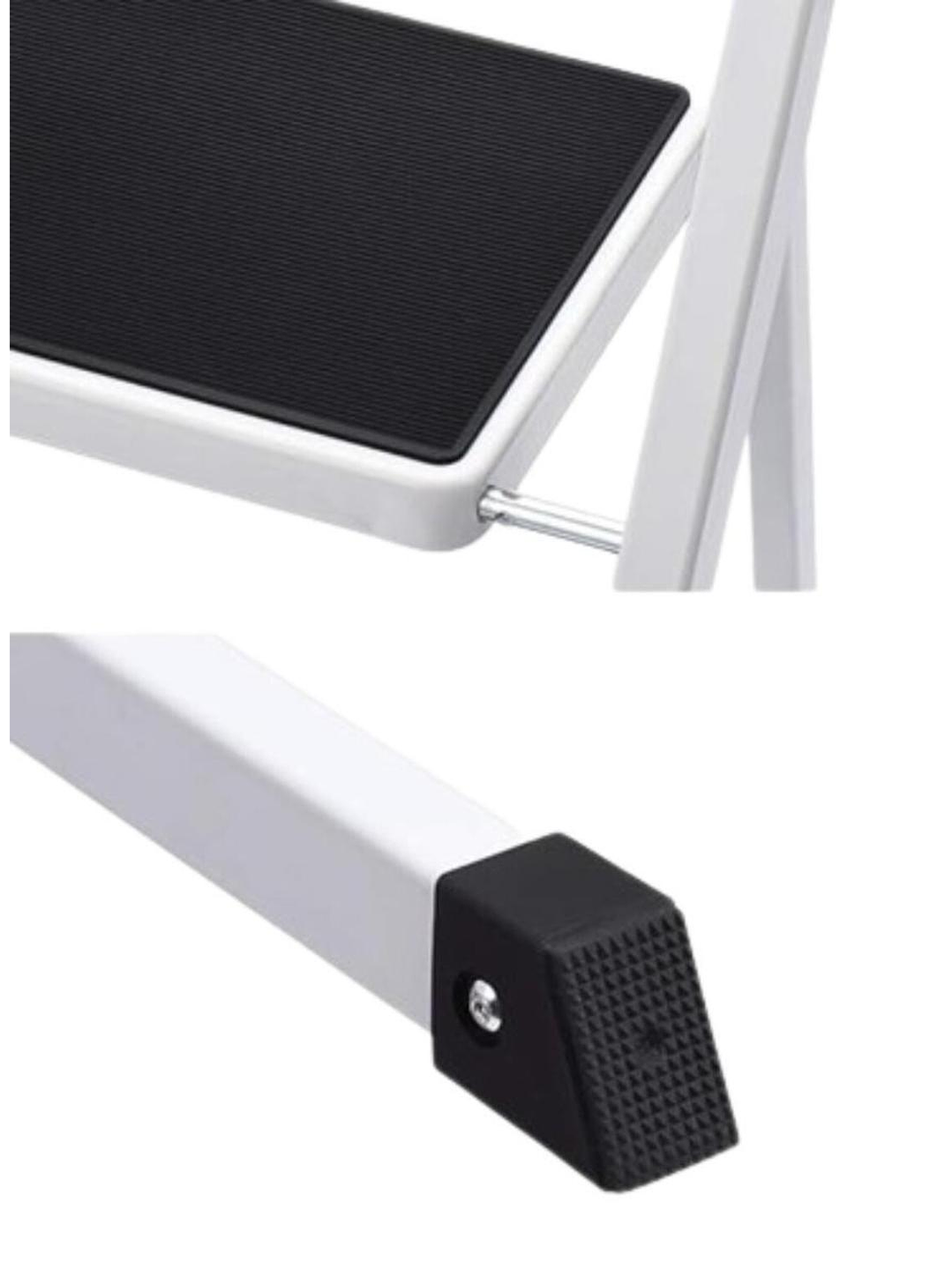 Escalera 2 Peldaños Plegable 8