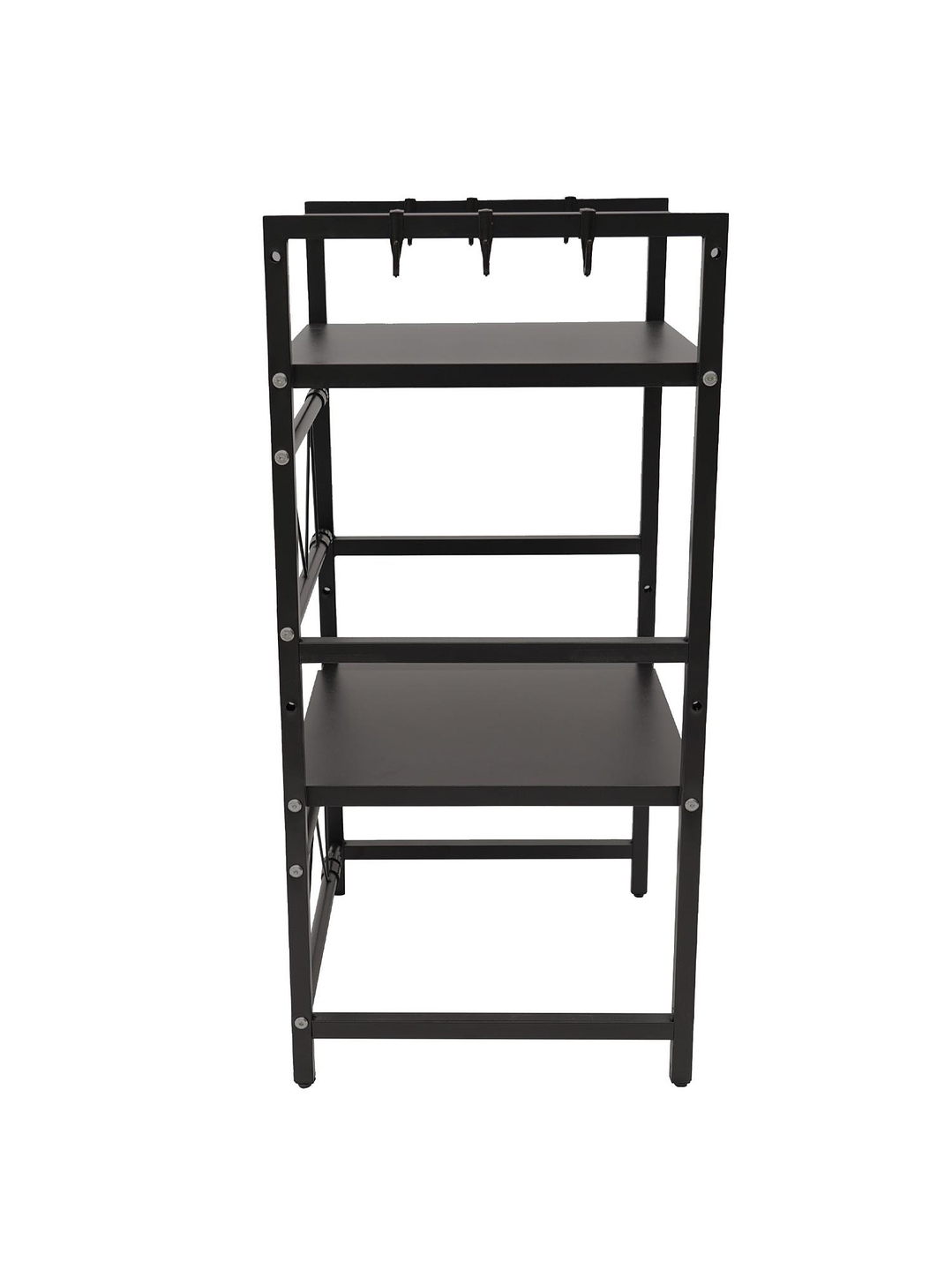 Organizador Estante Repisa De Cocina Microondas Extensible 6