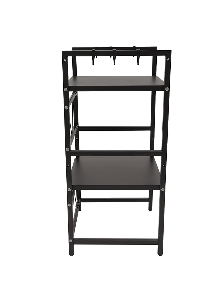 Organizador Estante Repisa De Cocina Microondas Extensible 6