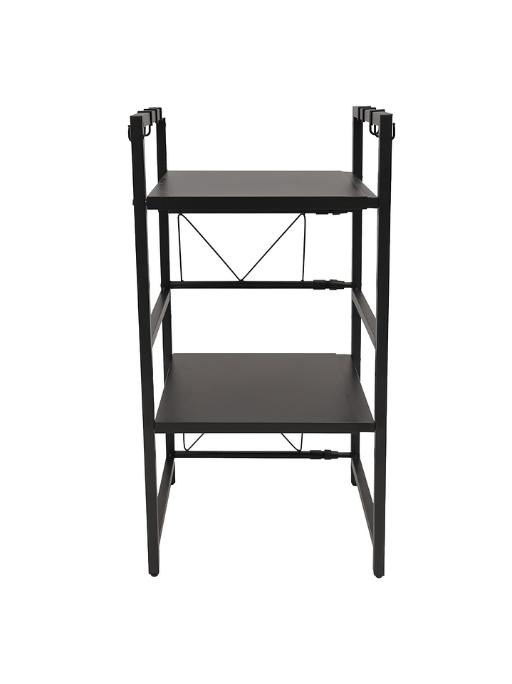 Organizador Estante Repisa De Cocina Microondas Extensible 8