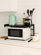 Estante Repisa De Cocina Microondas Extensible - Miniatura 4