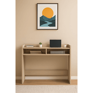 Escritorio Siboney Bardolino Gris