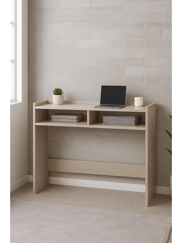 Escritorio Siboney Bardolino Gris 2