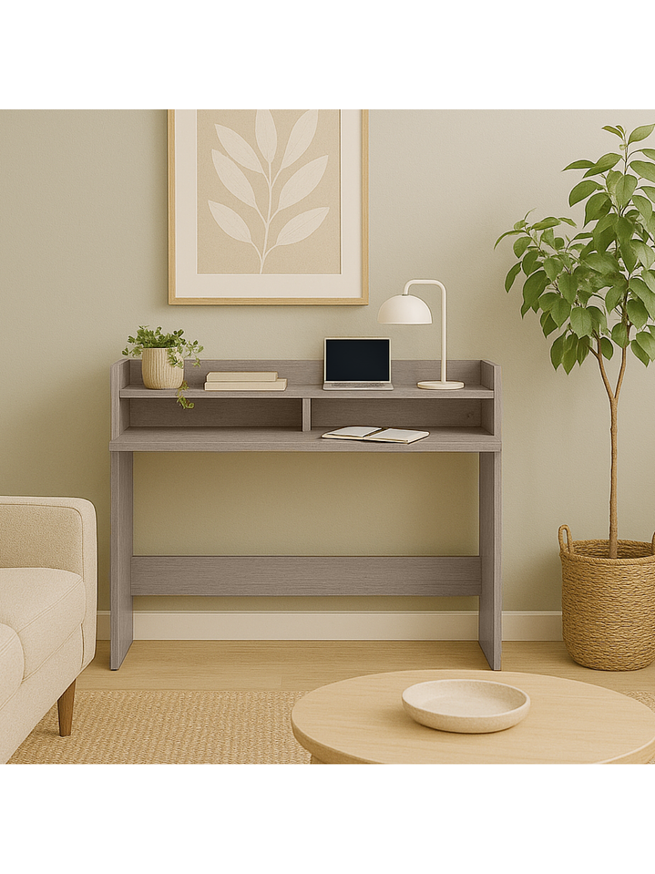 Escritorio Siboney Bardolino Gris 7