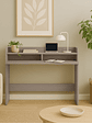 Escritorio Siboney Bardolino Gris - Miniatura 7