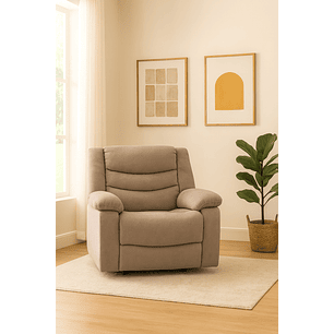 Berger Sillon Reclinable Venecia