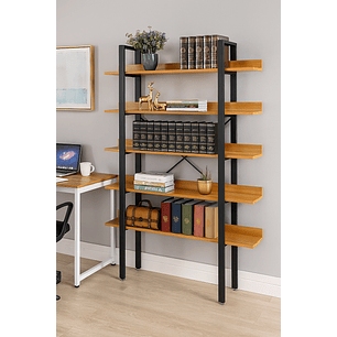 Repisa Biblioteca Stell Catar.