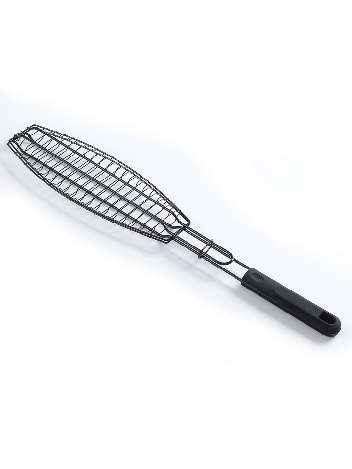 Grill Rejilla Antiadherente Para Asar Pescado Stellen 4