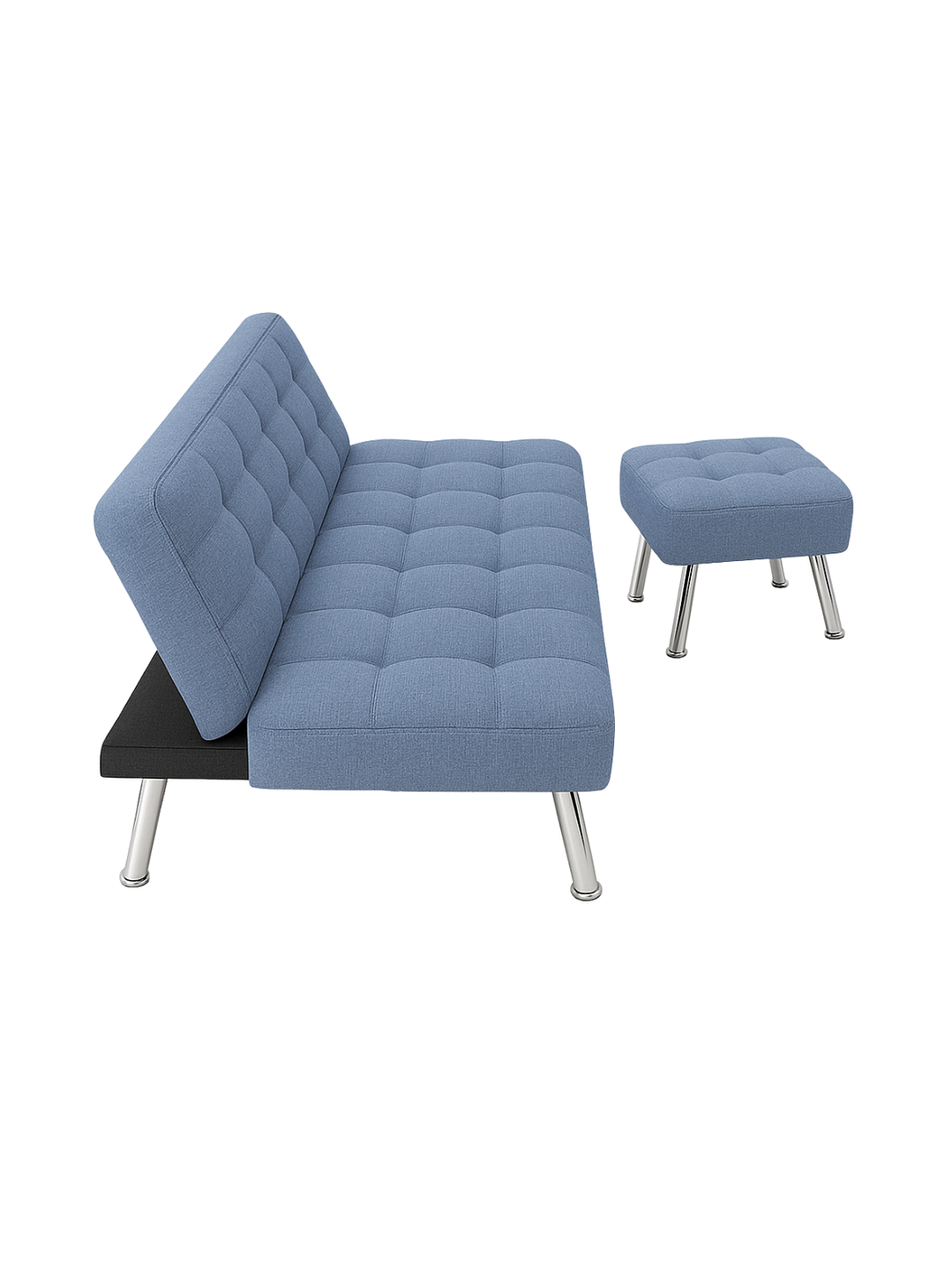 Sillon Sofa Cama Seccional Madrid 2