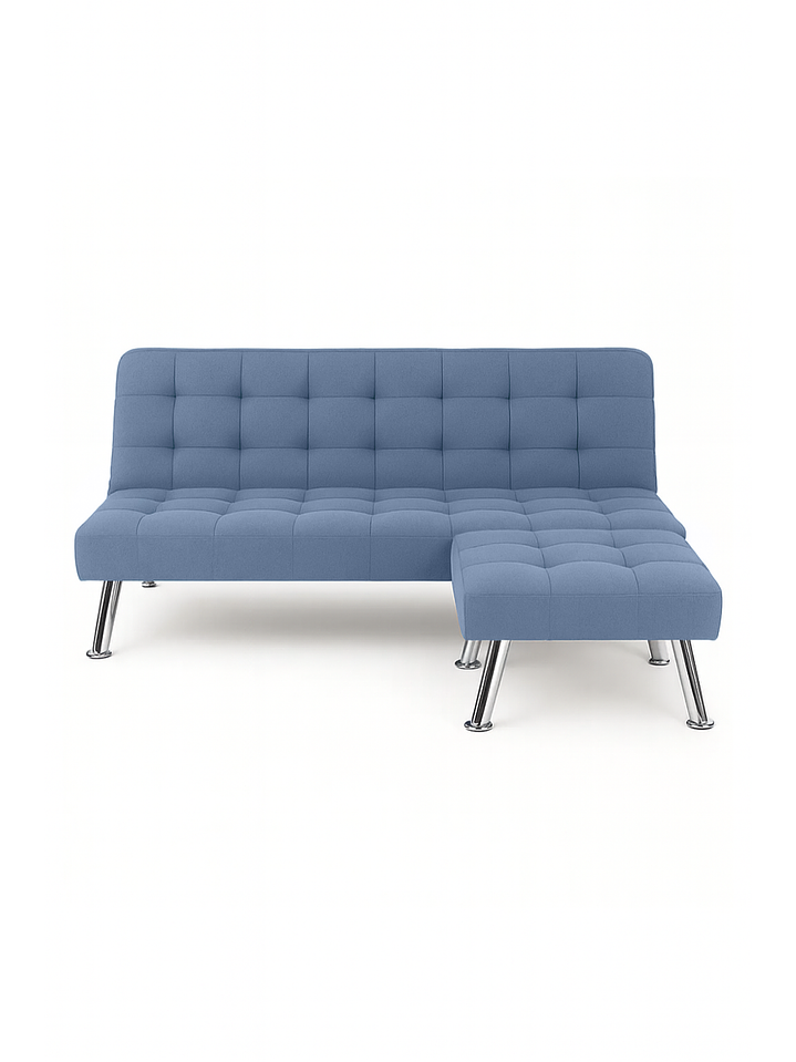 Sillon Sofa Cama Seccional Madrid 4