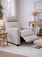 Sillon Reclinable Berger Holanda Greige - Miniatura 1