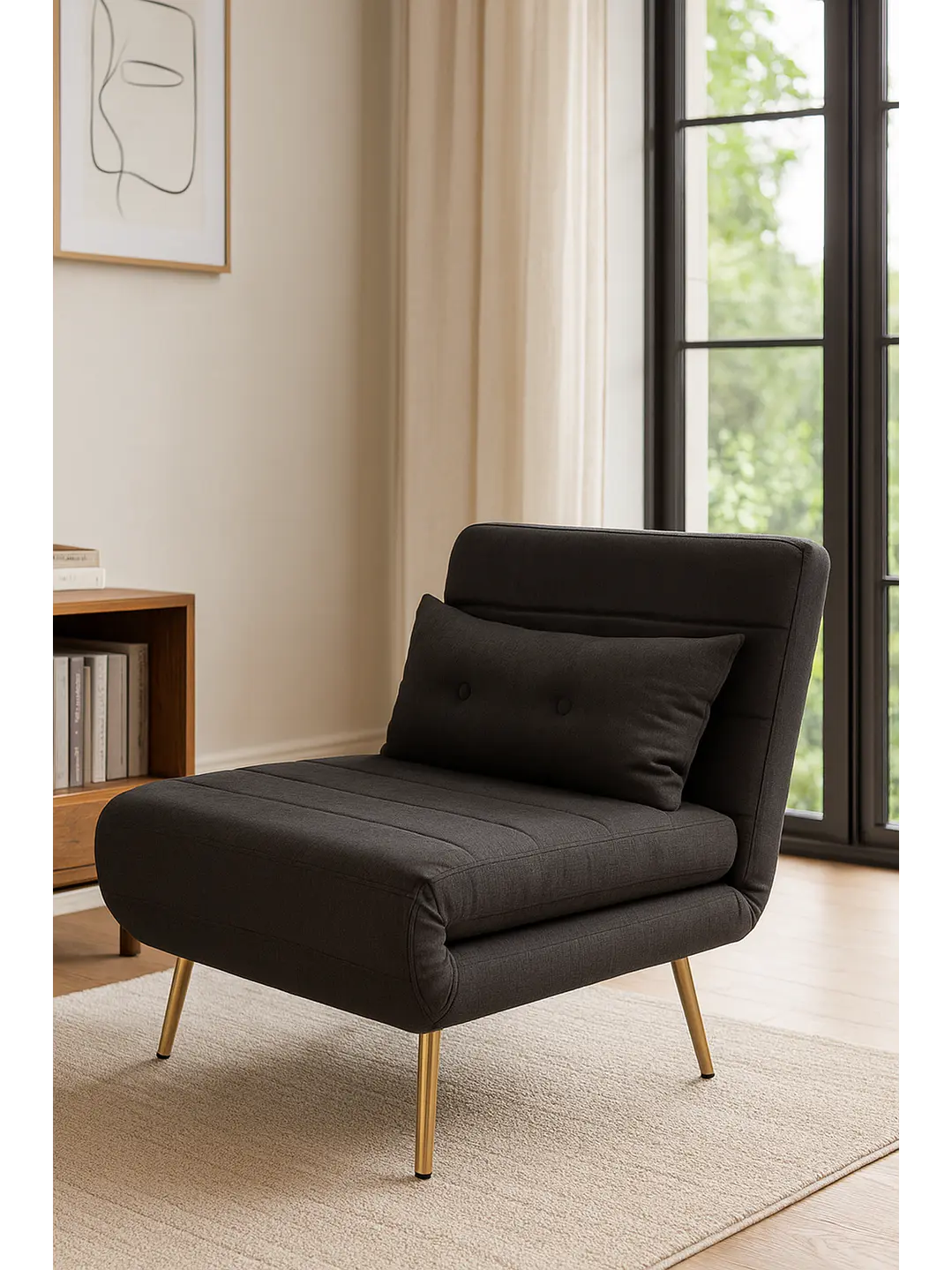 Sillon Sofa Cama Plegable Libano 1