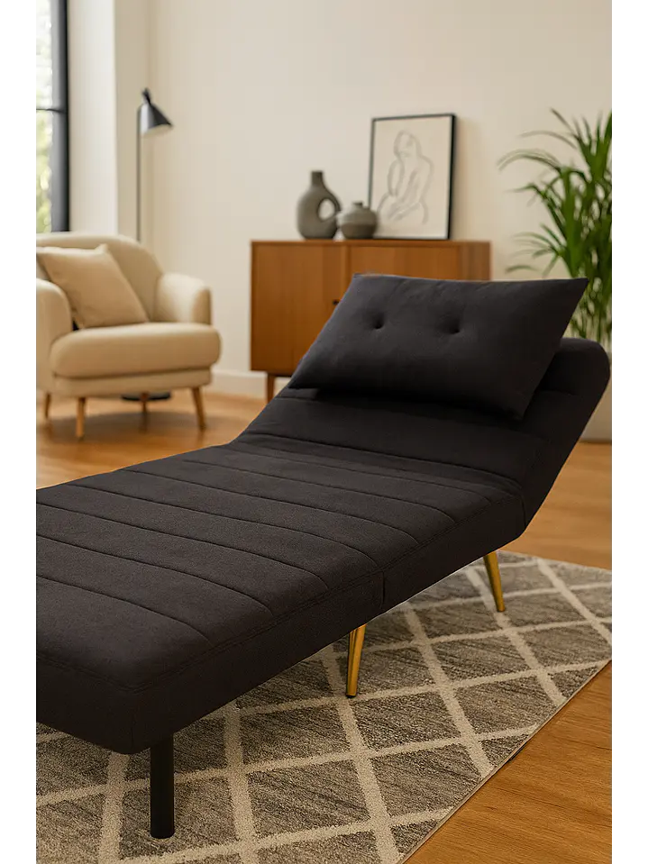 Sillon Sofa Cama Plegable Libano 2