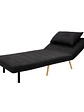 Sillon Sofa Cama Plegable Libano - Miniatura 5