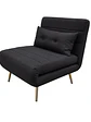 Sillon Sofa Cama Plegable Libano - Miniatura 6
