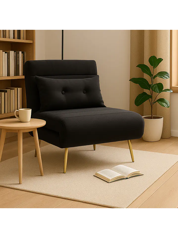 Sillon Sofa Cama Plegable Libano 7