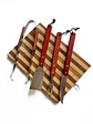 Set Parrillero De 4 Utensilios Para Barbarcoa - Miniatura 5