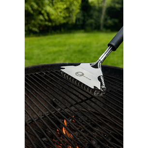 Cepillo Limpia Parrillas Grande Xl Stellen