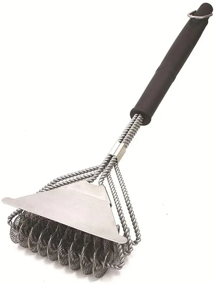 Cepillo Limpia Parrillas Grande Xl Stellen 3