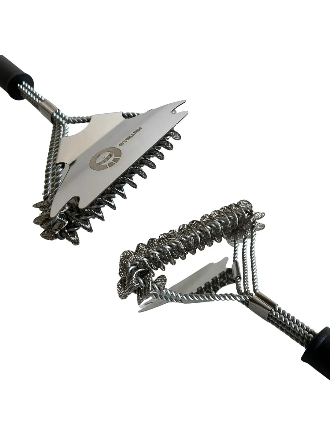 Cepillo Limpia Parrillas Grande Xl Stellen 4