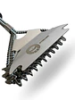 Cepillo Limpia Parrillas Grande Xl Stellen - Miniatura 5