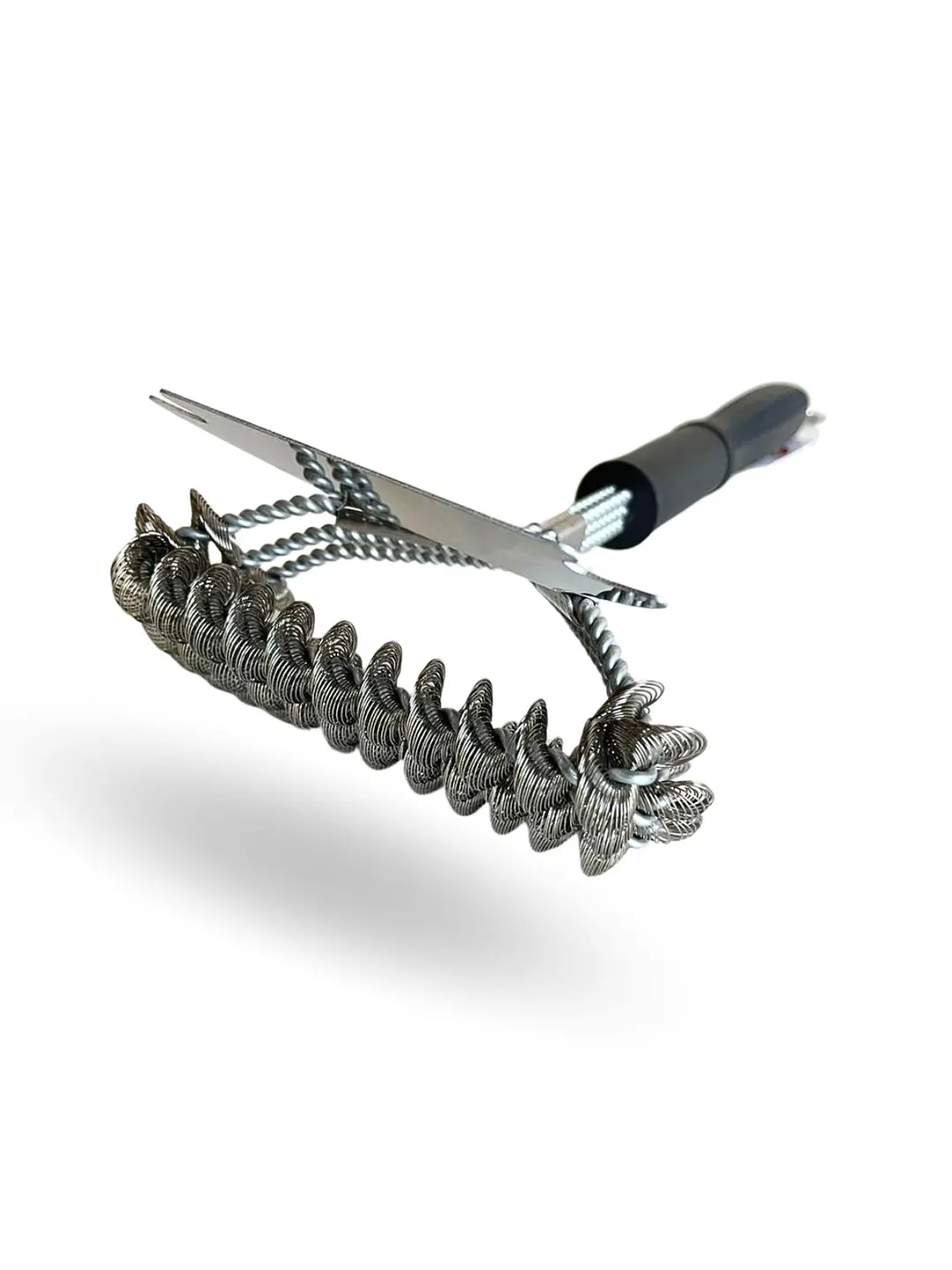 Cepillo Limpia Parrillas Grande Xl Stellen 6