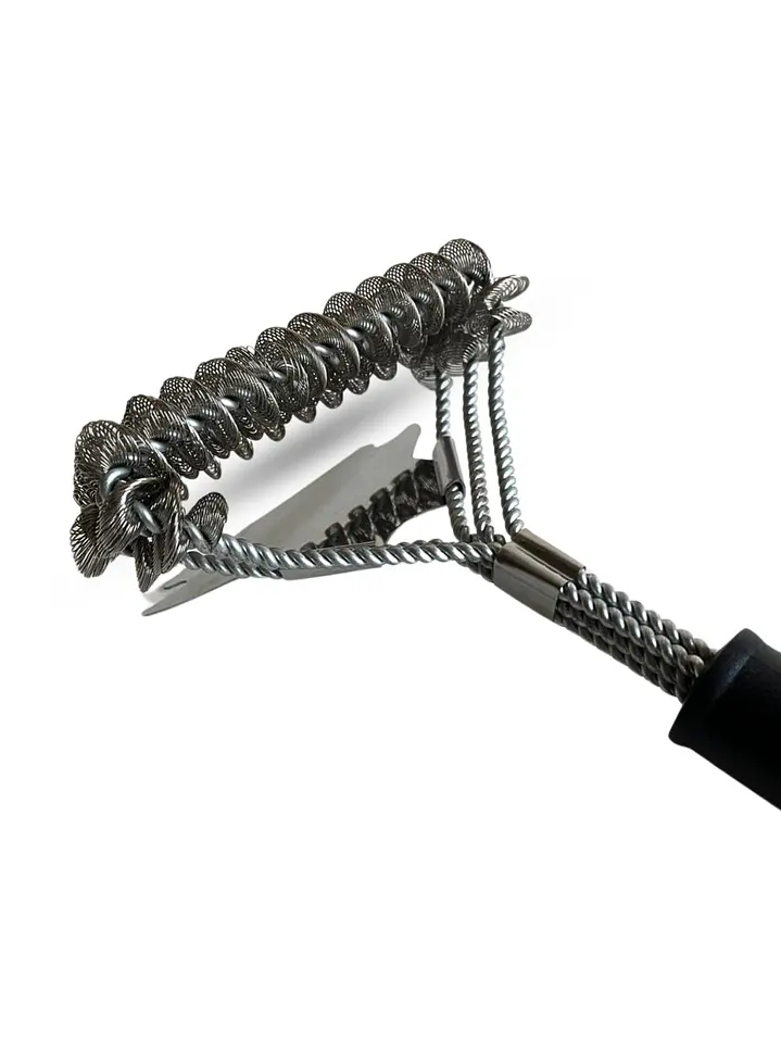 Cepillo Limpia Parrillas Grande Xl Stellen 7