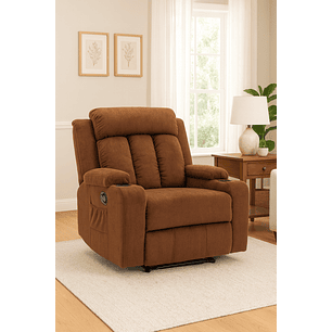 Sillon Reclinable Berger Berlin