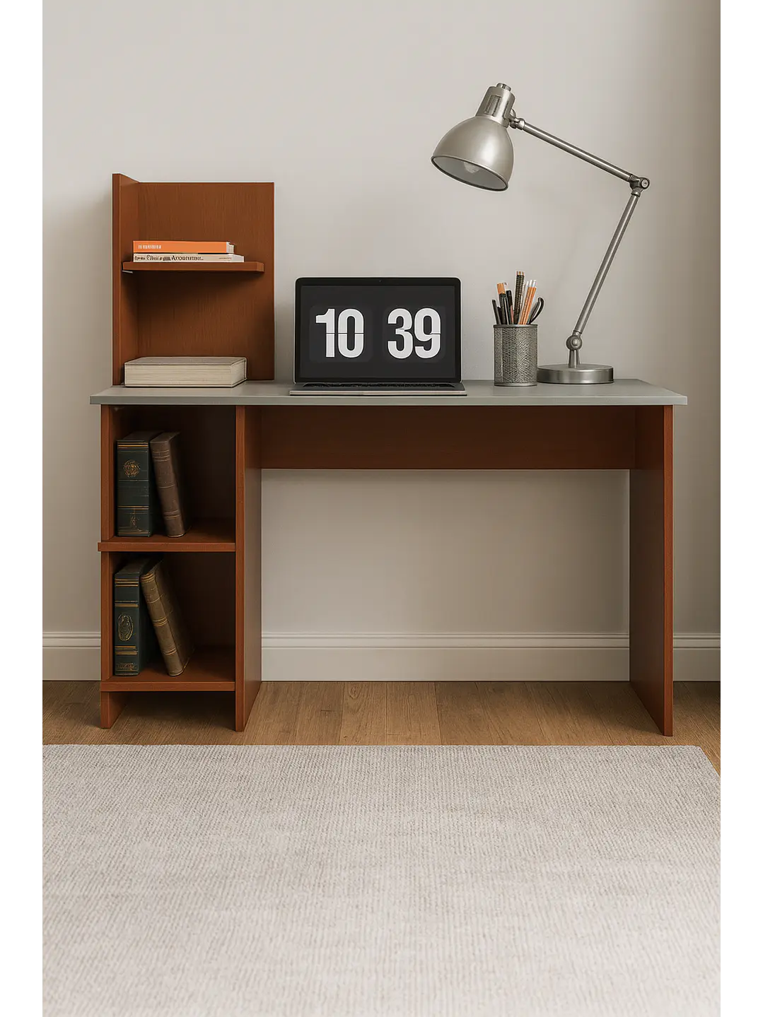 Escritorio Biblioteca Esmeralda 1