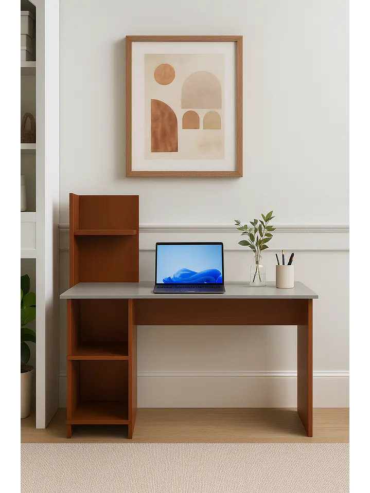 Escritorio Biblioteca Esmeralda 2