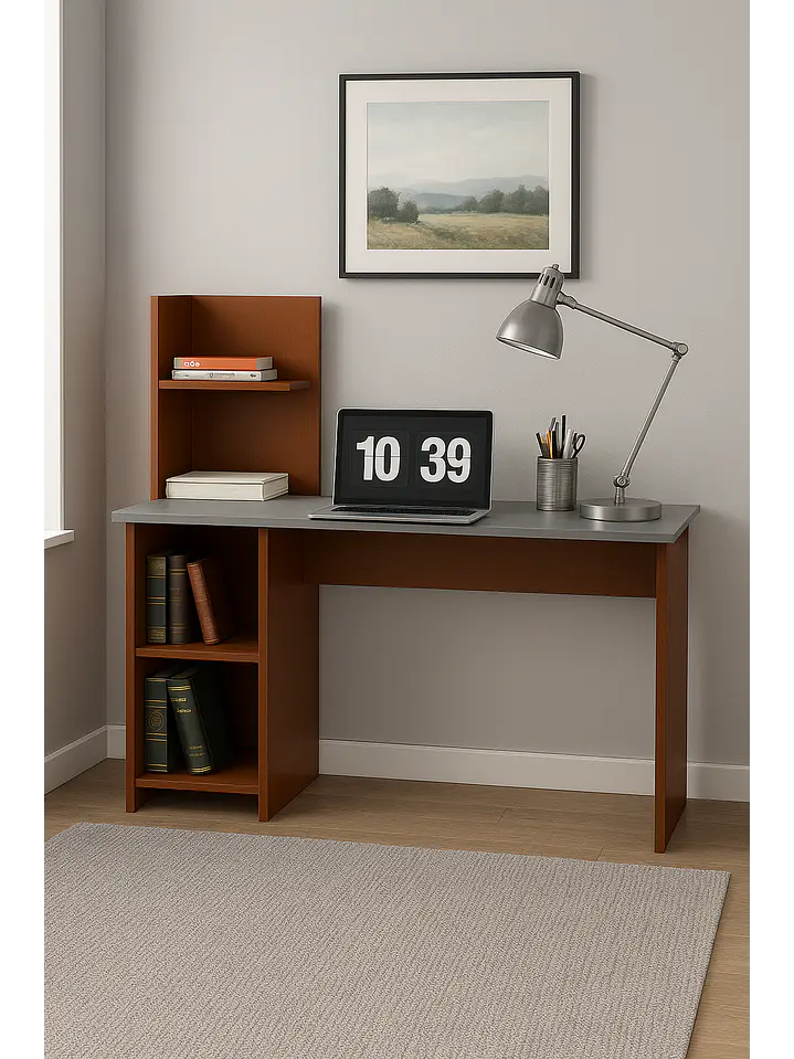 Escritorio Biblioteca Esmeralda 3