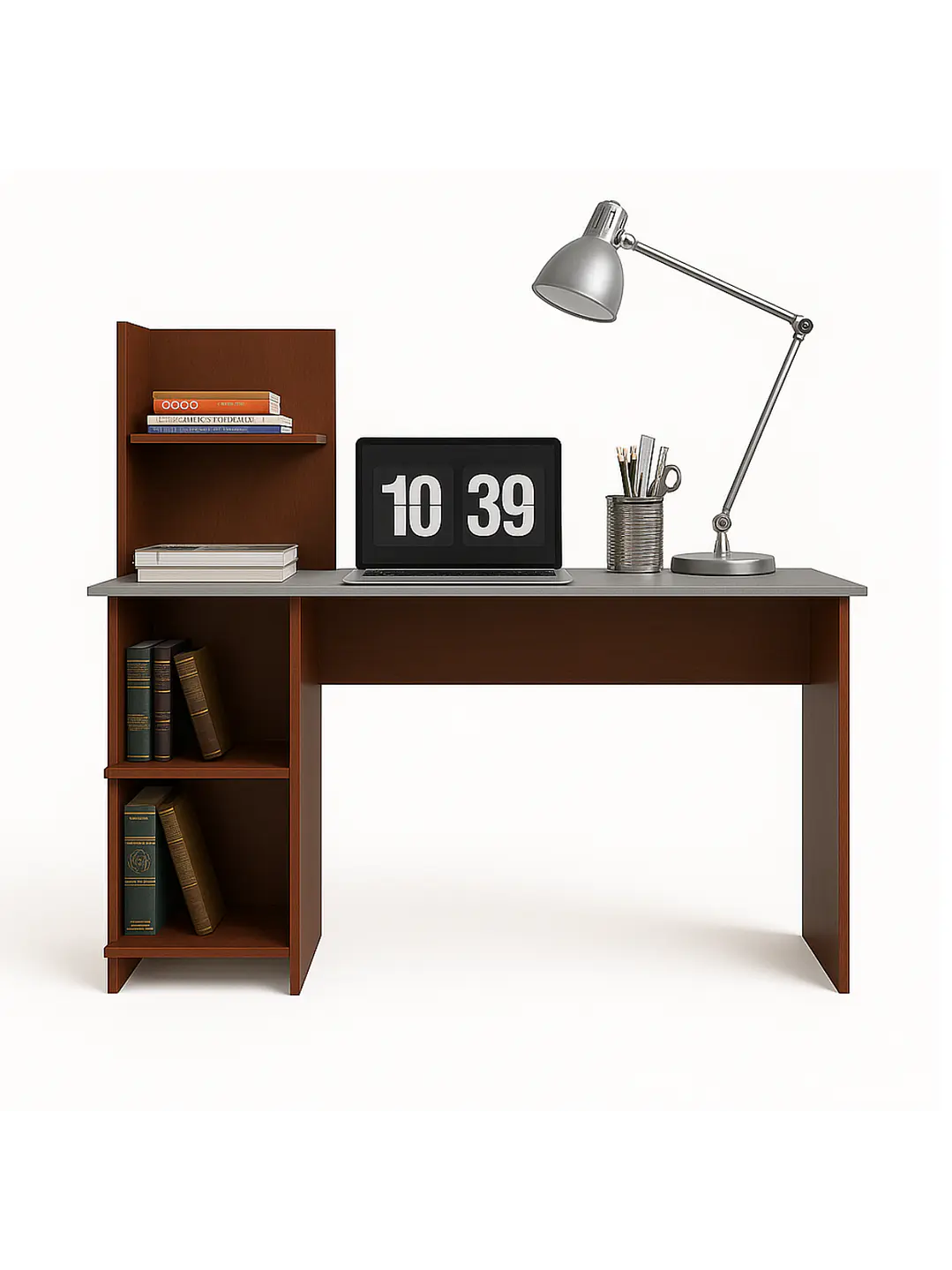 Escritorio Biblioteca Esmeralda 4