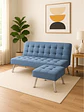 Sillon Sofa Cama Seccional Madrid - Miniatura 1