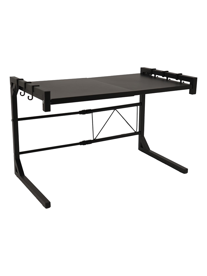 Estante Repisa De Cocina Microondas Extensible 6