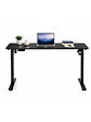 Escritorio Electrico Altura Regulable Bavaro Negro - Miniatura 2