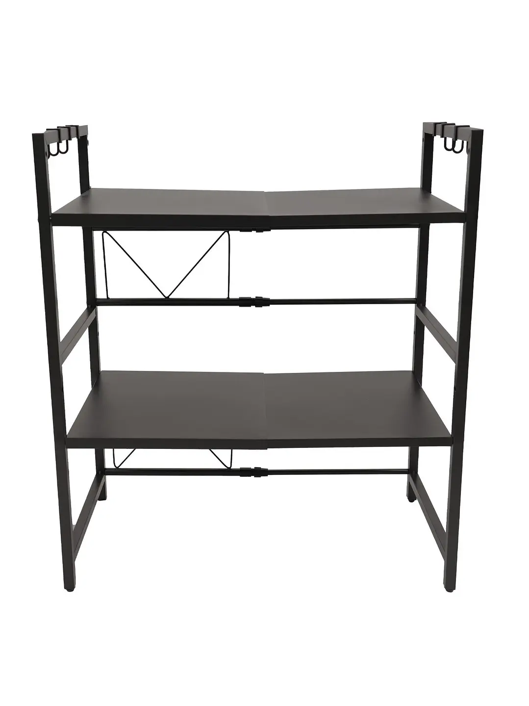 Organizador Estante Repisa De Cocina Microondas Extensible 4